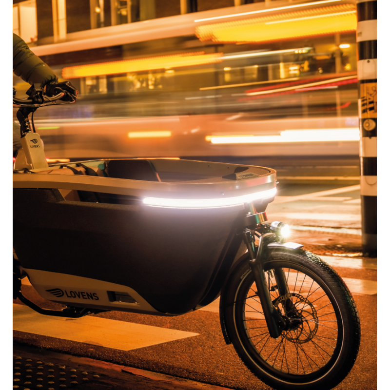 Lovens Explorer 1 LED Tagfahrlicht – Original