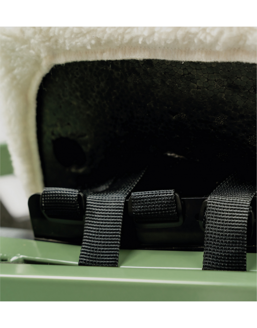 Lovens Toddler Seat Adapter – Original Adapter Set for Lovens Explorer