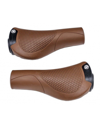 Lovens Ergon Griffset GC10 135mm Braun