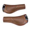 Lovens Ergon Grip Set GC10 135mm Marron