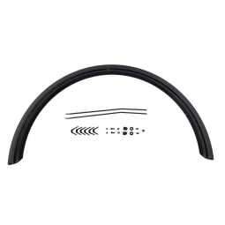 Lovens Explorer 1 Rear Fender Set 26 Inch – Complete