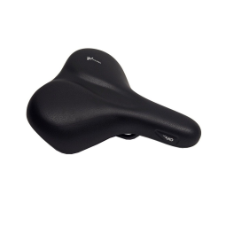 Lovens Selle Selle Royal Zurigo avec Poignée – Noir