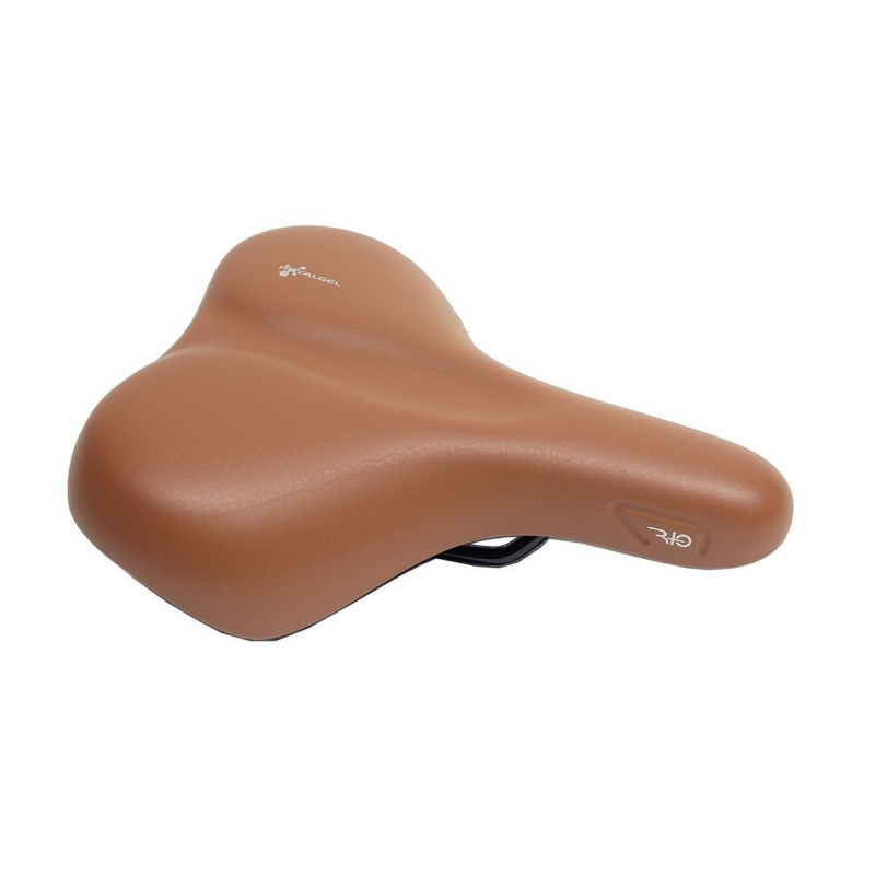 Selle Lovens Marron – Selle de Remplacement Originale pour Vélos Cargo Lovens