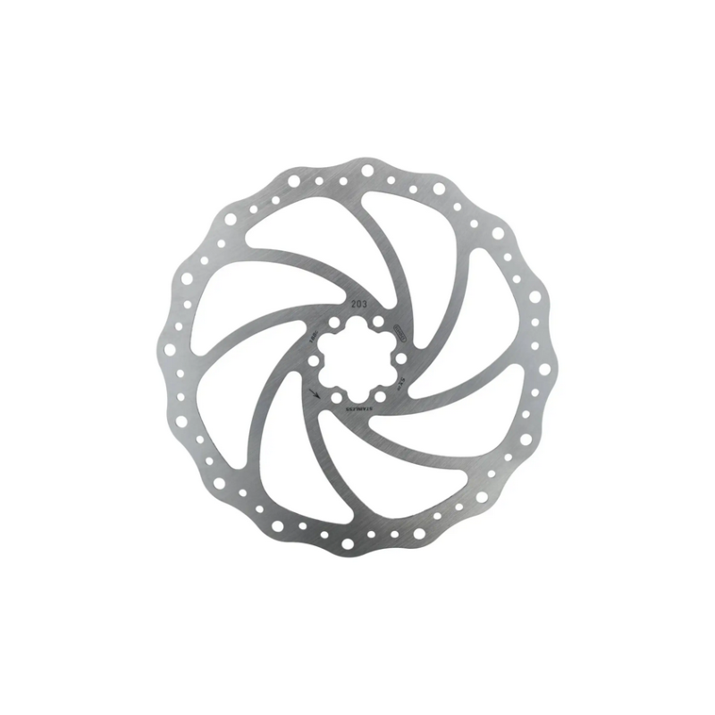 Disque de frein Lovens 180 mm - 6 trous