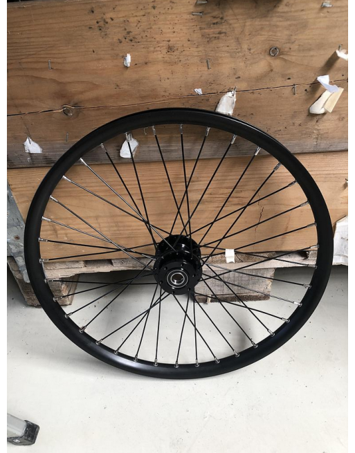 Butchers & Bicycles Vorderrad (Gen 3)
