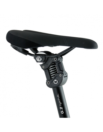 Butchers & Bicycles Gefederte Sattelstütze 34,9 mm