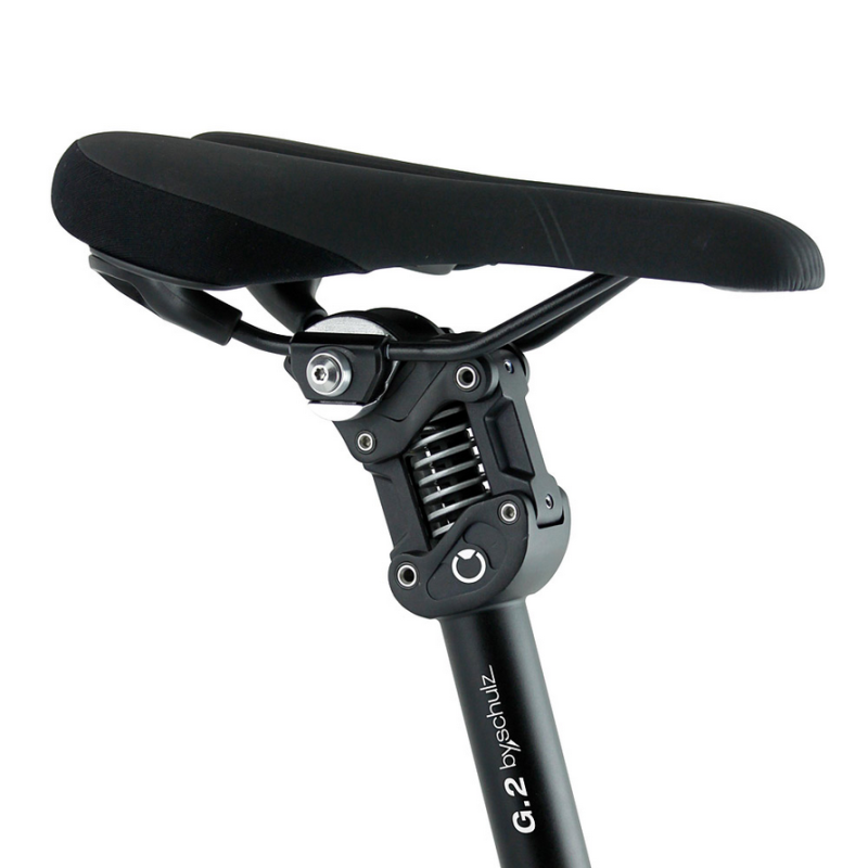 Butchers & Bicycles suspension seatpost 34.9mm