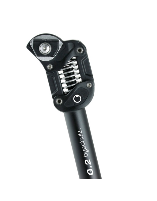 Butchers & Bicycles suspension seatpost 34.9mm