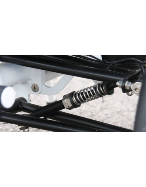 Butchers & Bicycles suspension
