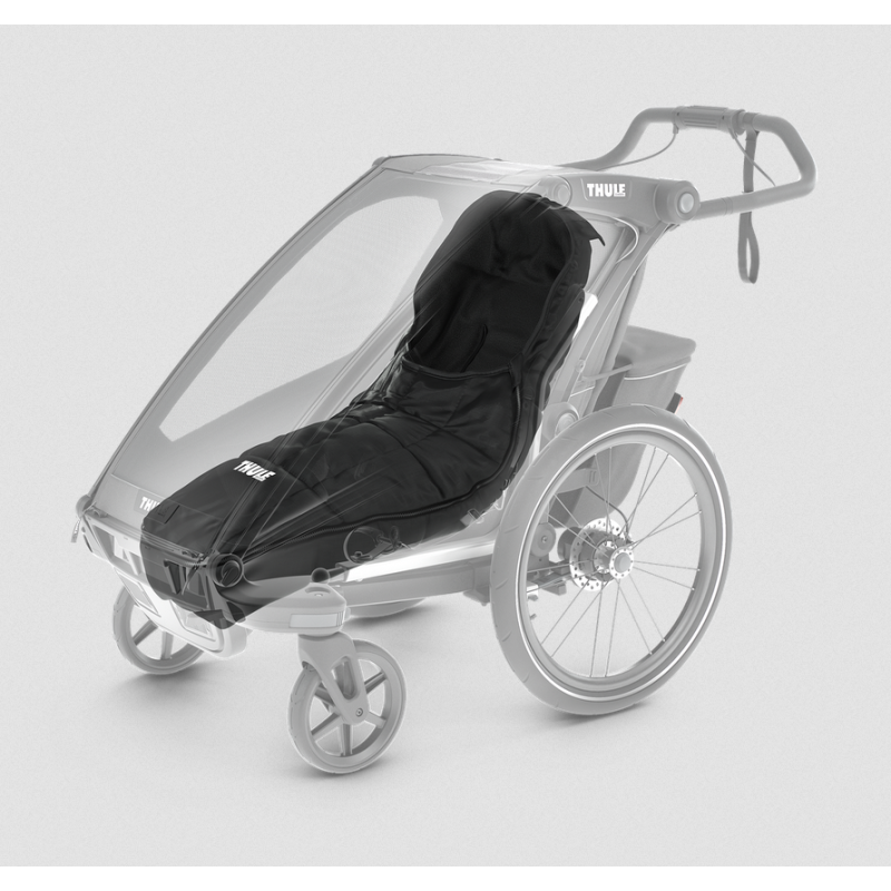 Thule chariot combi voetenzakje