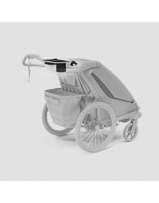 Thule organizer