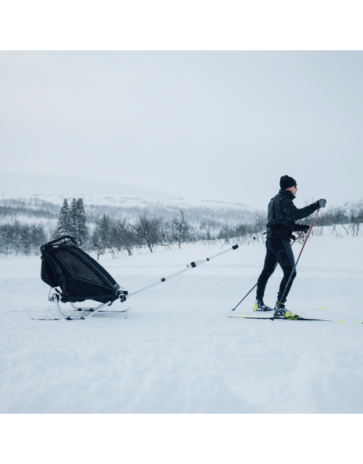Kit de ski de fond Thule Chariot 2