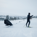 Thule Chariot 2 Langlauf-Set