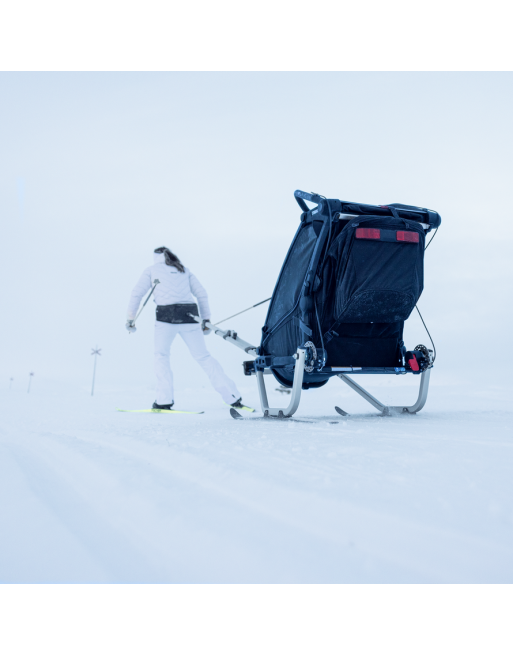 Kit de ski de fond Thule Chariot 2
