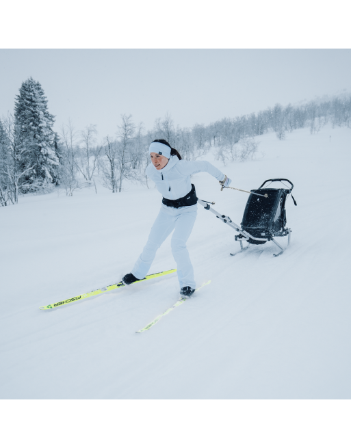 Thule Chariot 2 Langlauf-Set