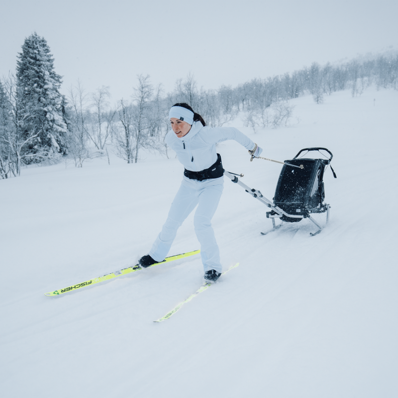 Kit de ski de fond Thule Chariot 2