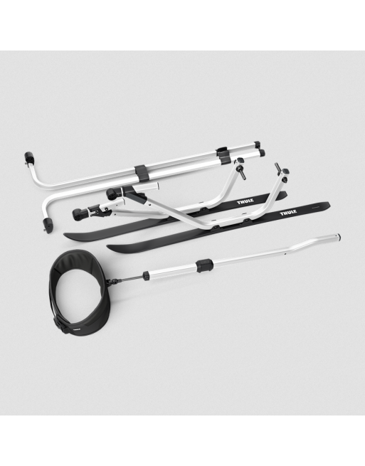 Thule Chariot 2 Langlauf-Set