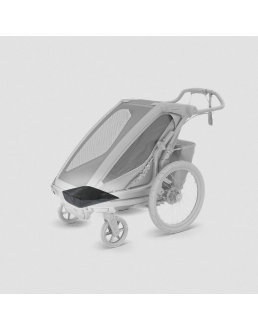 Thule Chariot Bodenmatte