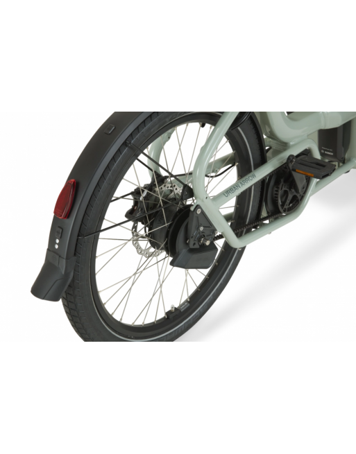 Urban Arrow FamilyNext Advanced Performance Plus AutomatiQ