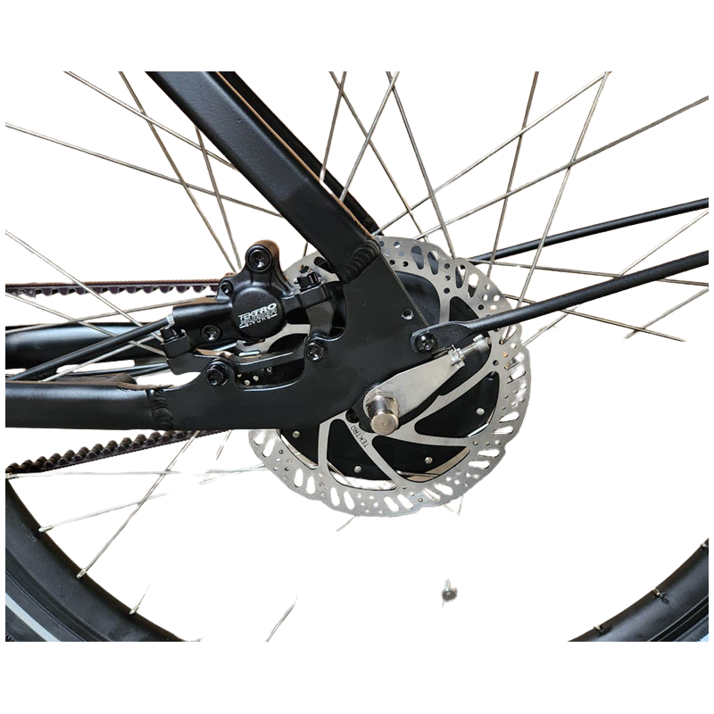 KidsCab Cares 4 bakfiets - Gates Carbon Drive
