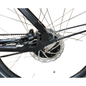 KidsCab Cares 4 bakfiets - Gates Carbon Drive