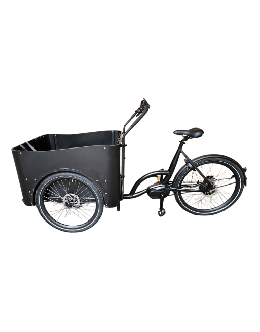 KidsCab Cares 4 bakfiets - Gates Carbon Drive