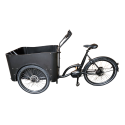 KidsCab Cares 4 bakfiets - Gates Carbon Drive