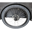 KidsCab Cares 4 bakfiets - Gates Carbon Drive