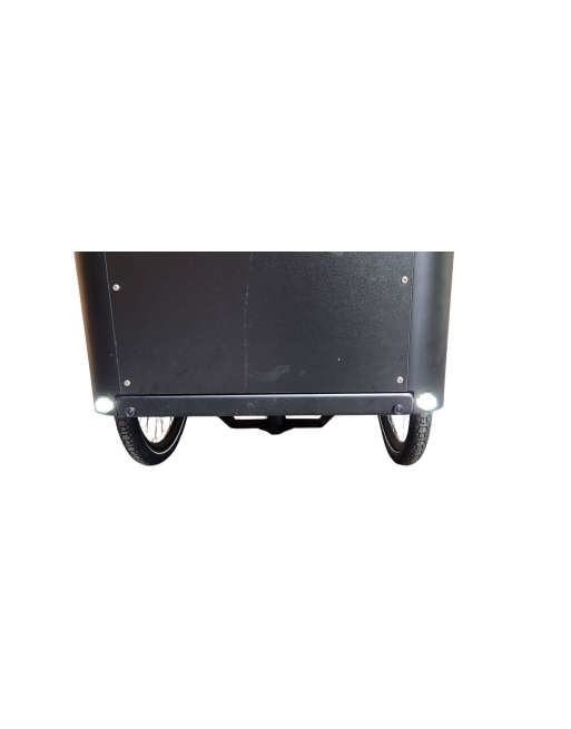 KidsCab Cares 4 bakfiets - Gates Carbon Drive