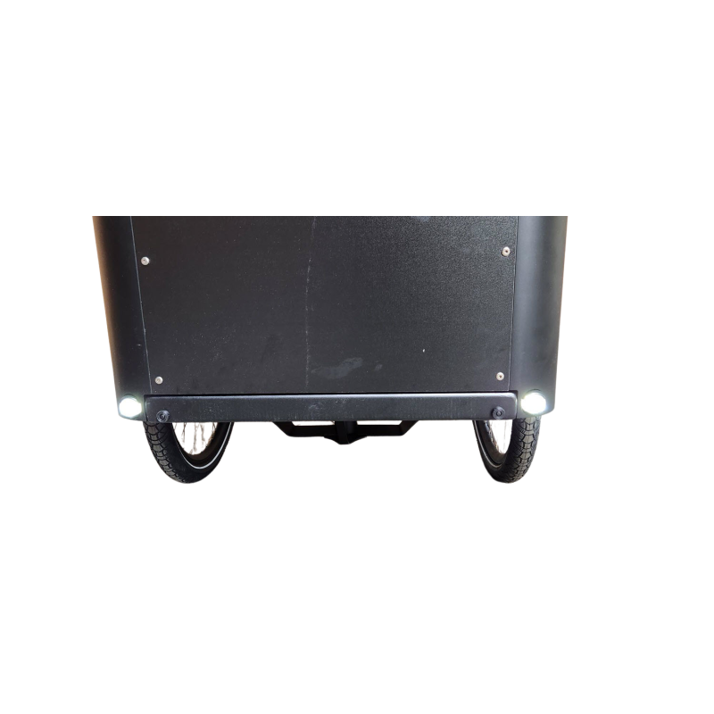 KidsCab Cares 4 bakfiets - Gates Carbon Drive