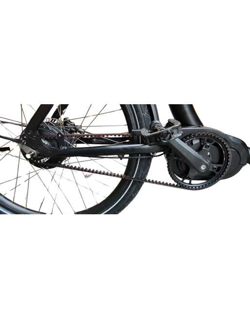 KidsCab Cares 4 bakfiets - Gates Carbon Drive