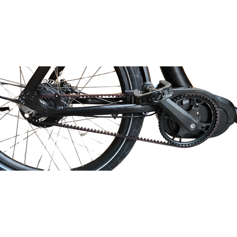 KidsCab Cares 4 bakfiets - Gates Carbon Drive