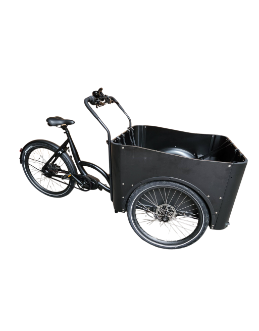 KidsCab Cares 4 bakfiets - Gates Carbon Drive