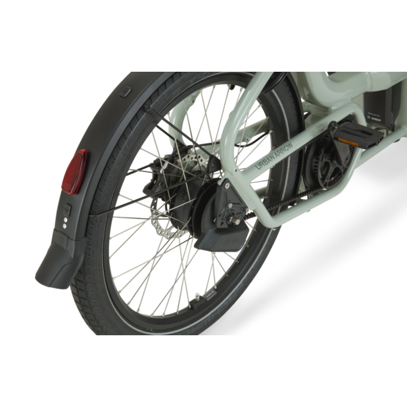 Urban Arrow FamilyNext Pro Cargo Line