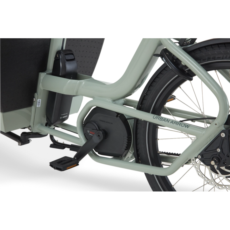 Urban Arrow FamilyNext Pro Cargo Line