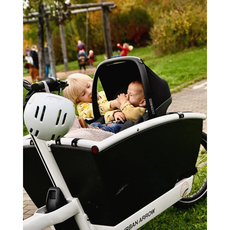 Urban Arrow FamilyNext Babyautositz-Adapter