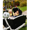 Urban Arrow FamilyNext Babyautositz-Adapter