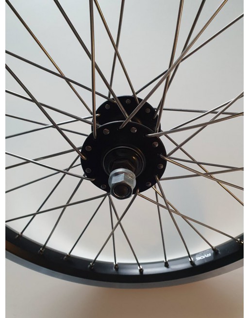 Batavus Fier / Raleigh Stride / Winora FUB Vorderrad Scheibenbremse 20 Zoll