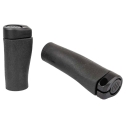 Batavus Fier / Raleigh Stride / Winora FUB handvatten 123/90mm zwart
