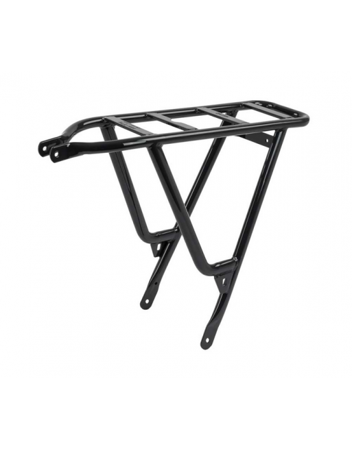 Batavus Fier / Raleigh Stride / Winora FUB Gepäckträger schwarz