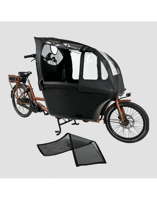 Dolly Bike regentent