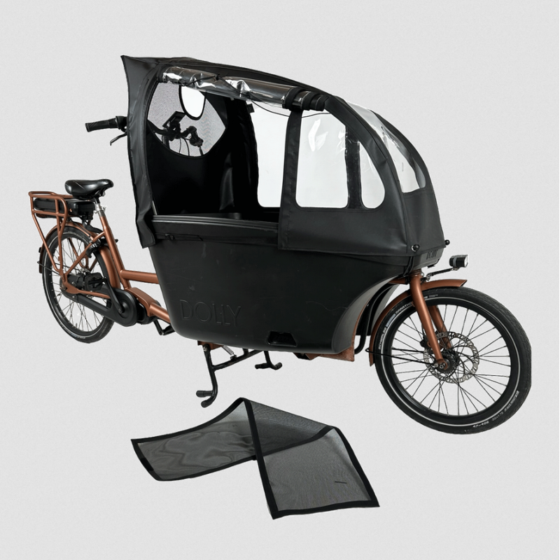 Dolly Bike regentent