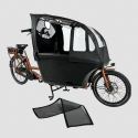 Dolly Bike Regenverdeck
