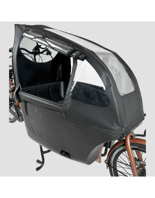 Dolly Bike regentent