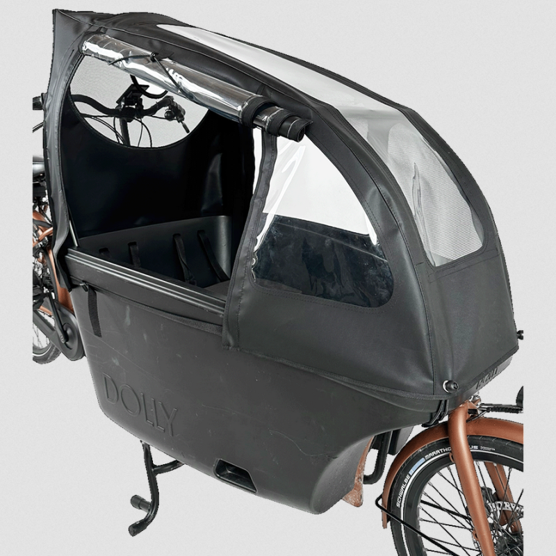 Dolly Bike Regenverdeck