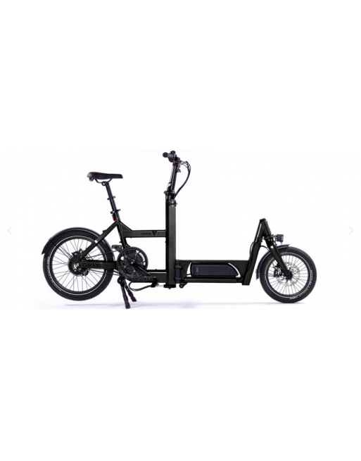 CAR.LOS V1 Basic Compact cargo bike