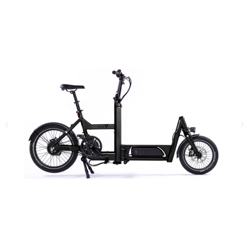CAR.LOS V1 Basic Compact cargo bike