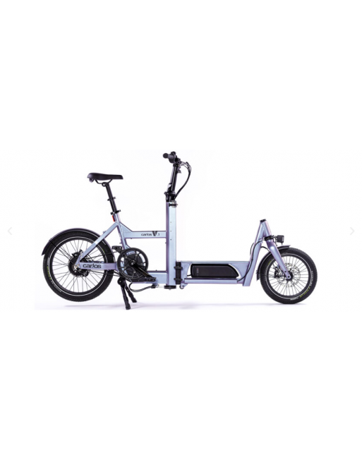CAR.LOS V1 Basic Kompaktes Lastenfahrrad