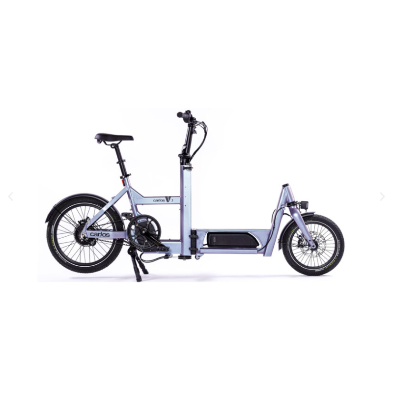 Vélo cargo CAR.LOS V1 Basic Compact