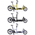 CAR.LOS V1 Basic Compact cargo bike